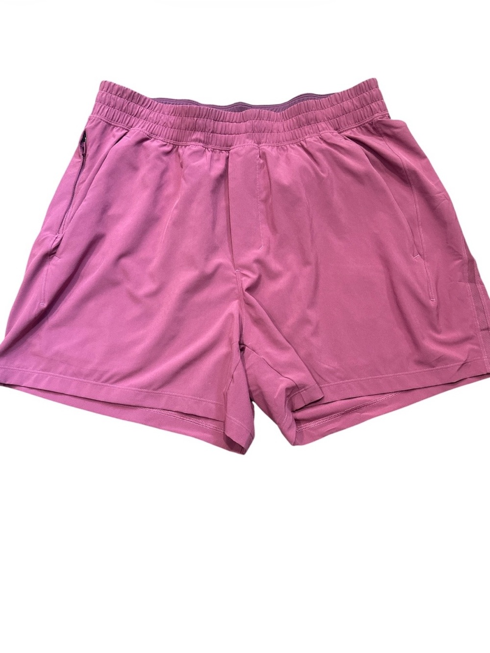 Lululemon Men’s Pace Breaker Linerless Shorts size large